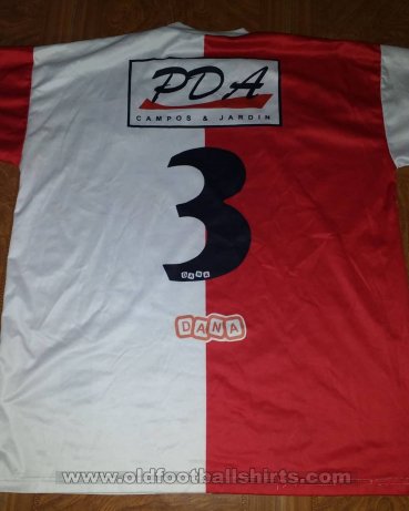 Juventud Unida de San Miguel Home football shirt 2014