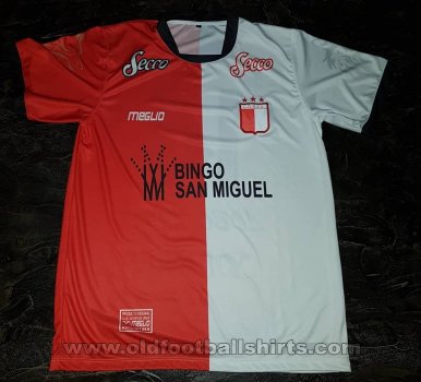 Juventud Unida de San Miguel Home football shirt 2017 - 2018