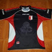 Away football shirt 2010 - 2011