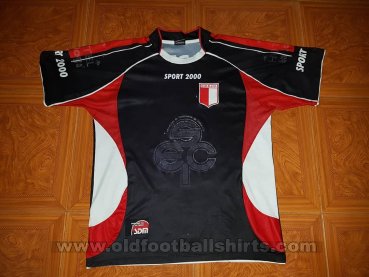 Juventud Unida de San Miguel Away football shirt 2010 - 2011