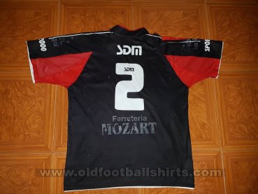 Juventud Unida de San Miguel Away football shirt 2010 - 2011