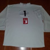 Goalkeeper football shirt 2008 - 2009