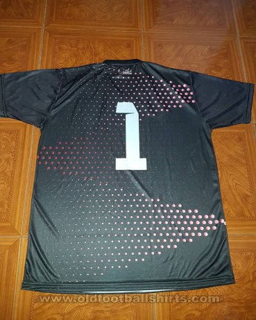 Juventud Unida de San Miguel Goalkeeper football shirt 2017