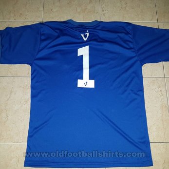 Juventud Unida de San Miguel Goalkeeper football shirt 2014