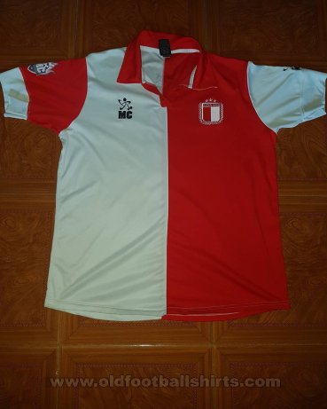 Juventud Unida de San Miguel Home football shirt 2014