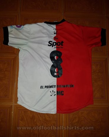 Juventud Unida de San Miguel Home football shirt 2016