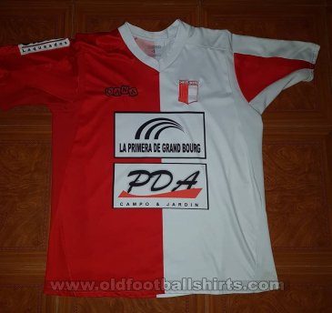 Juventud Unida de San Miguel Home football shirt 2013