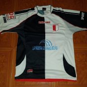 Away football shirt 2012