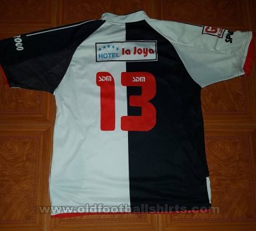 Juventud Unida de San Miguel Away football shirt 2012