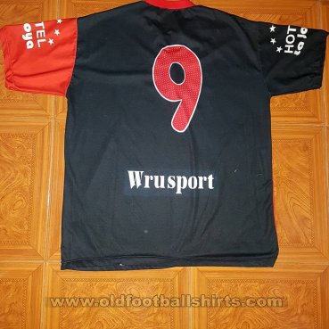 Juventud Unida de San Miguel Special football shirt 2011