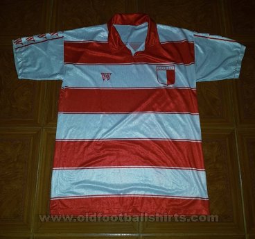 Juventud Unida de San Miguel Home football shirt 2001