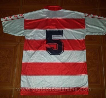 Juventud Unida de San Miguel Home football shirt 2001