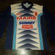 Goalkeeper football shirt 1999