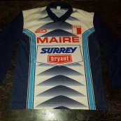 Goalkeeper football shirt 1999