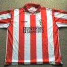 Newquay AFC football shirt 2001 - 2004