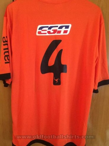 Club Atlètico Central Away football shirt 2014 - 2015