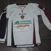 Μακριά φανέλα ποδόσφαιρου 2010 - 2011