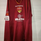 Home φανέλα ποδόσφαιρου 2007 - 2008