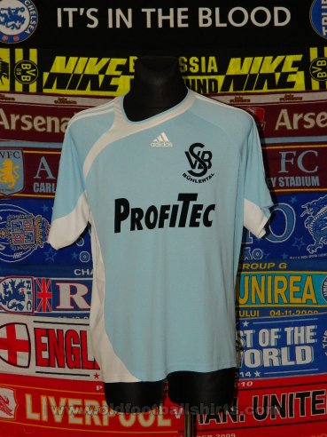 SV Bühlertal Away football shirt (unknown year)