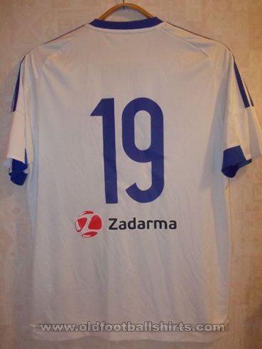 Chertanovo Moscow Away football shirt 2016 - 2017