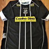Away football shirt 2006