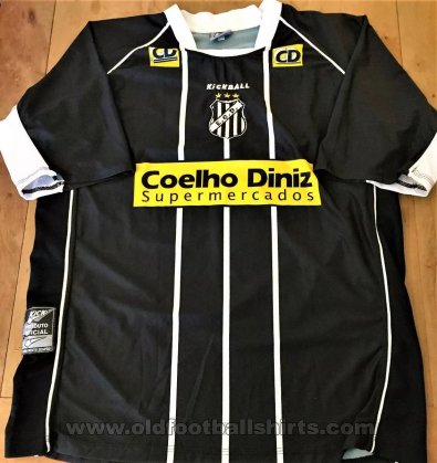 Esporte Clube Democrata Away football shirt 2006