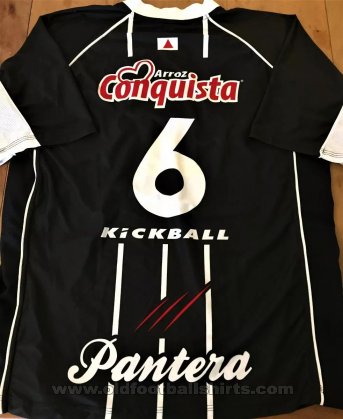 Esporte Clube Democrata Away football shirt 2006