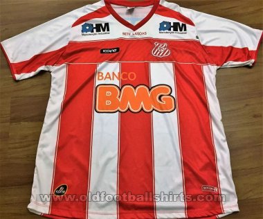 Democrata Futebol Clube Home football shirt 2011