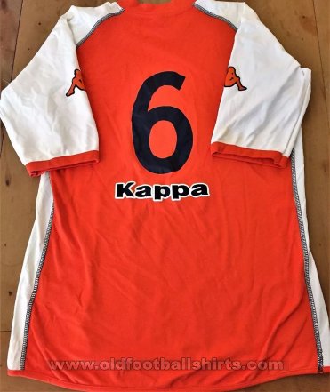 Imperial Futebol Clube Home football shirt 2008