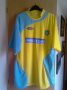 Canvey Island Home football shirt 2010 - 2011