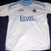 Away football shirt 2006 - 2007
