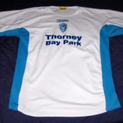Away football shirt 2005 - 2006