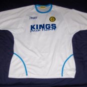 Away football shirt 2004 - 2005