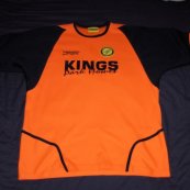 Away football shirt 2003 - 2005
