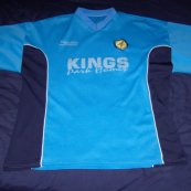 Away football shirt 2002 - 2003