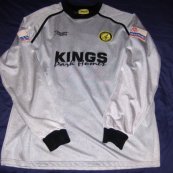 Goalkeeper football shirt 2004 - 2005