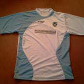 Away football shirt 2010 - 2011