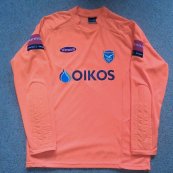 Goalkeeper football shirt 2011 - 2012