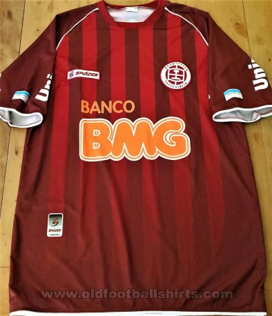 Desportiva Ferroviária Home football shirt 2011 - 2012