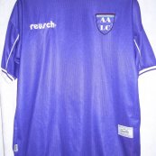Home football shirt 2001