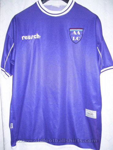 Luján de Cuyo Home football shirt 2001
