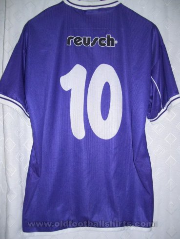 Luján de Cuyo Home football shirt 2001