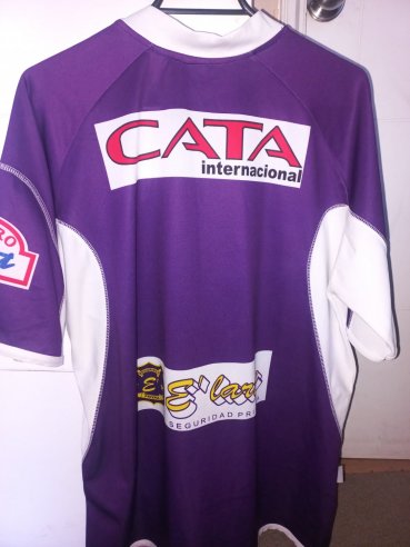 Luján de Cuyo Home football shirt 2004 - 2005