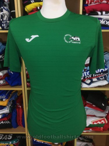 Brocton FC Home football shirt (unknown year)