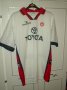 Fortuna Koln Home football shirt 1998 - 1999