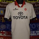 Fortuna Koln football shirt 1998 - 1999