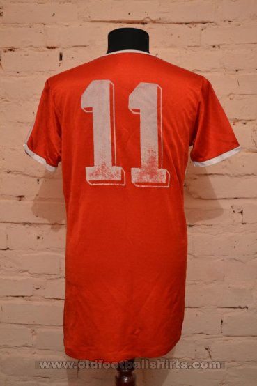 Fortuna Koln Home football shirt 1983 - 1984
