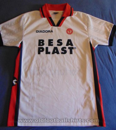 Fortuna Koln Unknown shirt type 1997 - ?