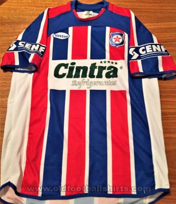 Friburguense Atlético Clube Home football shirt 2006