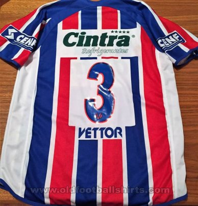 Friburguense Atlético Clube Home football shirt 2006